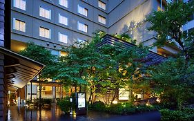 東京 庭のホテル